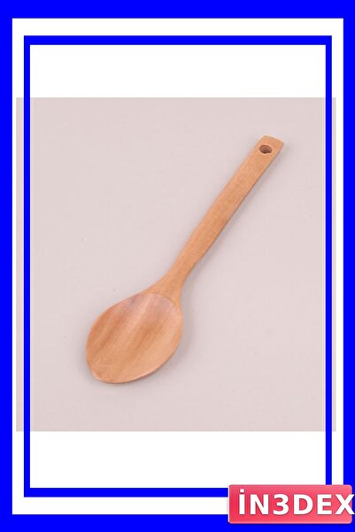toyigoo Wooden Food Serving Spoon 28 Centimeters Length