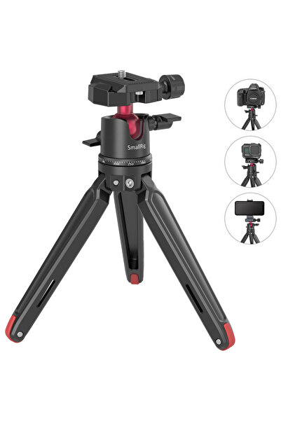 SmallRig Minitrepied de masă 2664 cu cap sferic panoramic
