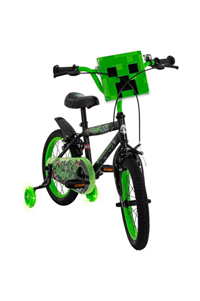 Huffy Minecraft 16" Black Bike 21644 W