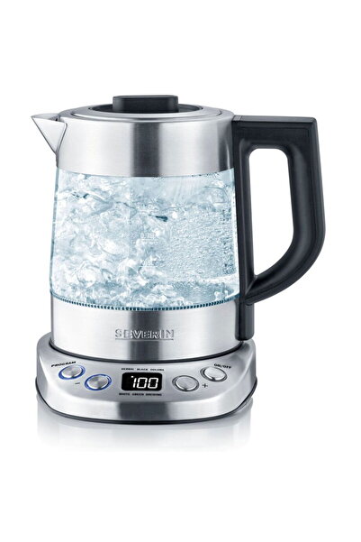 Severin Πολυτελής Μίνι Βραστήρας WK 3473, 1L, 2200W