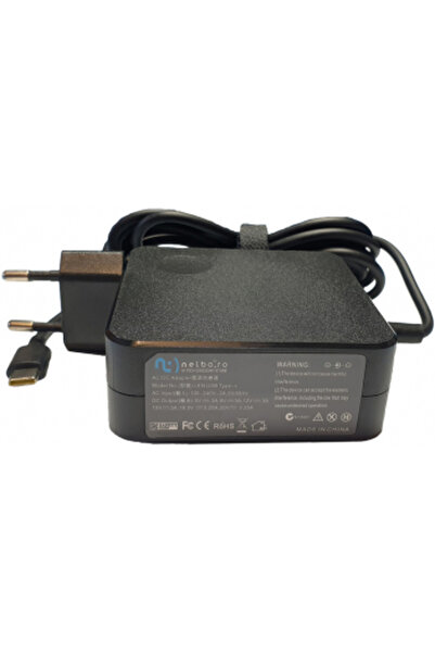 nelbo Incarcator laptop compatibil cu Lenovo Yoga 90013 65W 20V/5V 3.25A/13A ...