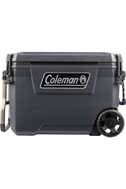 Coleman Ladă frigorifică cu roți Convoy 65 QT (gri închis)