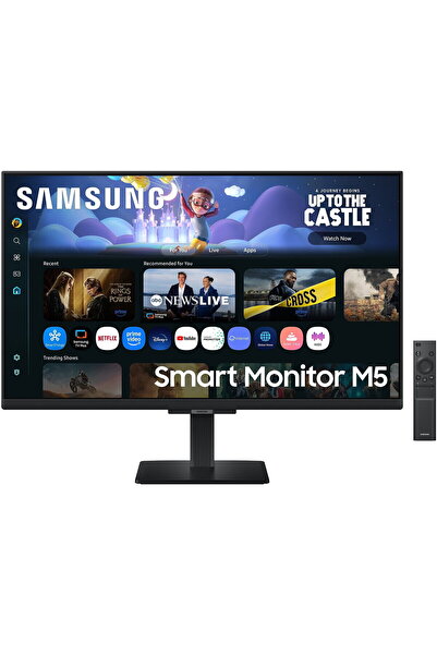 Samsung Monitor LS27FM500EUXEN 27" Smart M5 M50F