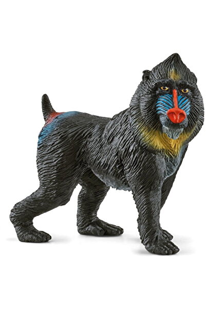 SCHLEICH figurină, viață sălbatică, mandril