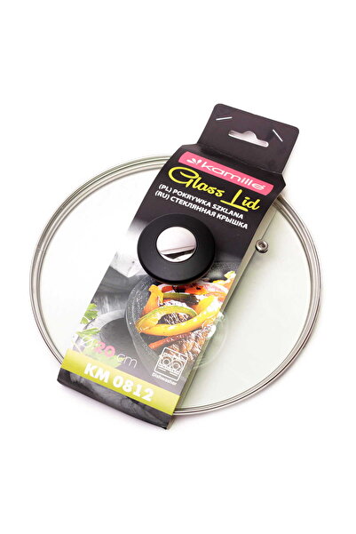 Kamille Universal glass lid 20cm