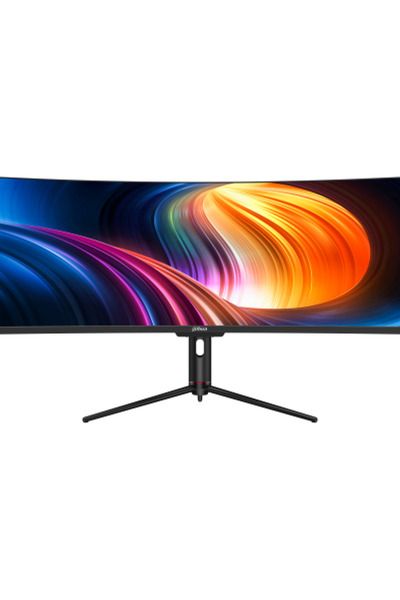 DAHUA Monitor LED VA pentru gaming de 49" LM49-EW410CA