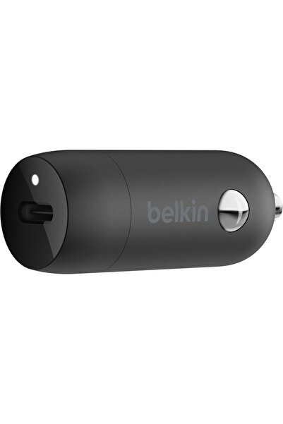 Belkin Încărcător auto 30W PC PPB Negru