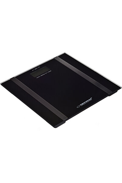 ESPERANZA Cântar electronic corporal EBS018K, negru