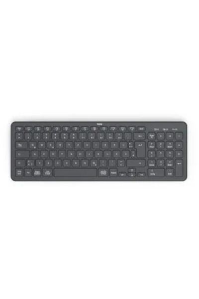 Hama Tastatură neagră WK-300