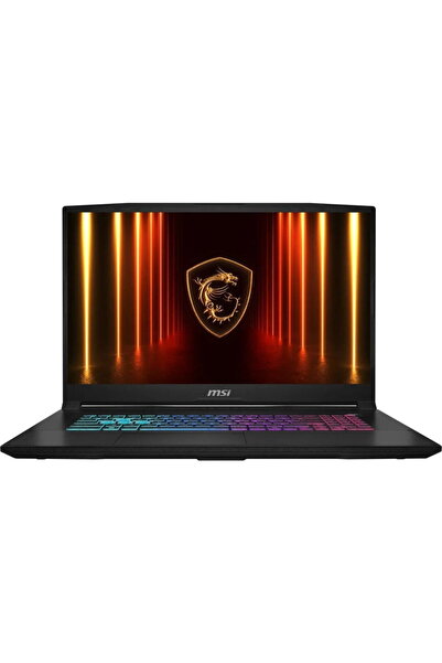 MSI 17 HX B14WGK-036XPL - i7-14650HX | 17.3" | 16GB | 1TB | Fără sistem de op...