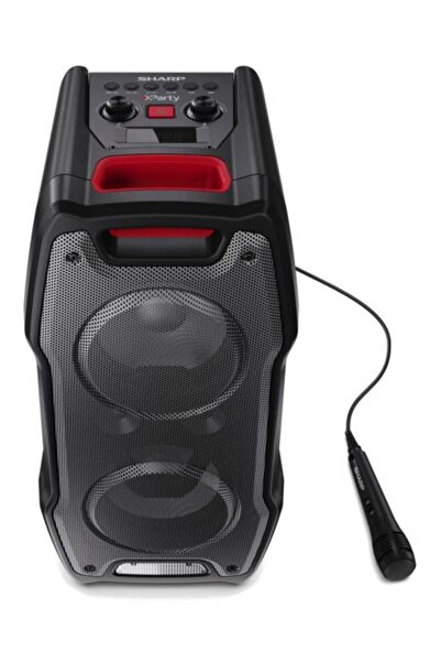 Sharp PS-932 Black Audio System