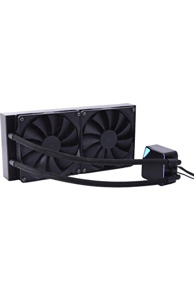 Alphacool Core ean T38 AIO 280mm, răcoros cu apă (negru)