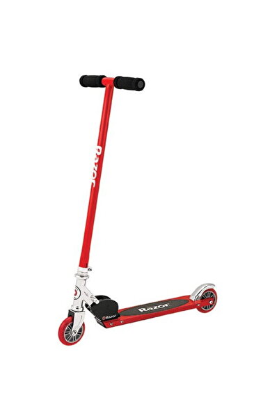 Razor Trotinetă S Kids Classic Negru, Roșu