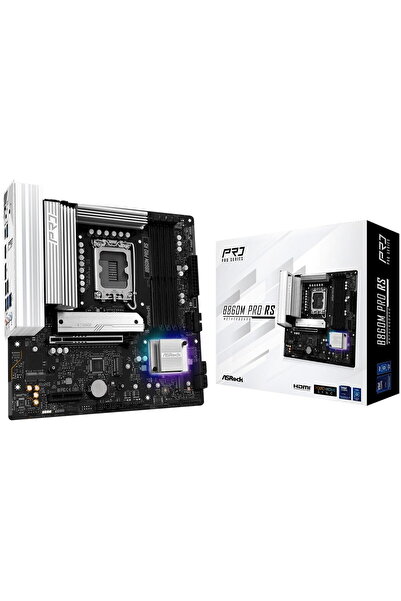 ASROCK Placă de bază Intel 1851 B860M Pro RS