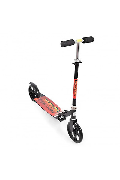 Leno سكوتر للأطفال، سكوتر قابل للطي والتعديل بثلاث عجلات مع عجلات مضيئة بتقني...