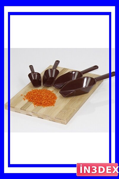 İN3DEX 4-Piece Kitchen Measuring Spoon Set