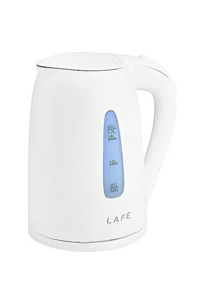 Lafe Fierbător electric Essential alb