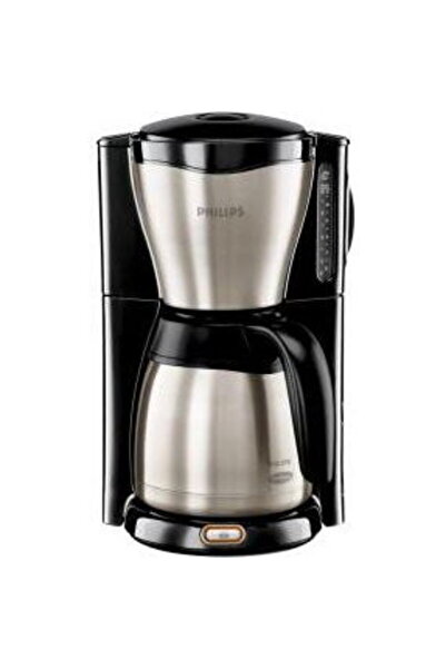 Philips HD 7546/20 Черна кафемашина