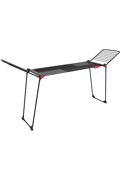 Vileda Uscător de rufe telescopic Infinity Flex Ultimate negru