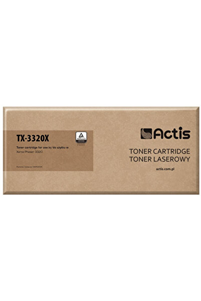 Actis Съвместима тонер касета TX-3320X за принтер Xerox