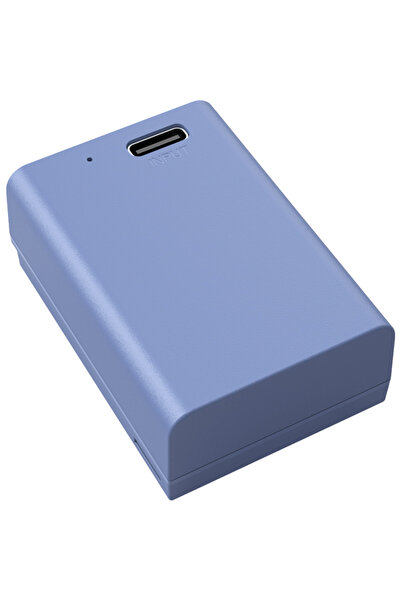 SmallRig 4333 Μπαταρία κάμερας USB-C Επαναφορτιζόμενη EN-EL25