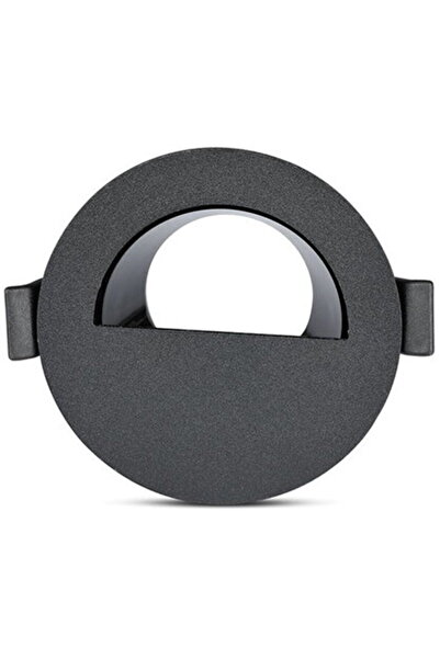 V-TAC CORP SPOT GU10 - NEGRU