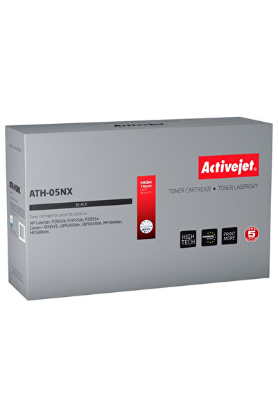 ActiveJet COMPATIBLE ATH-05NX Toner for HP, Canon printers