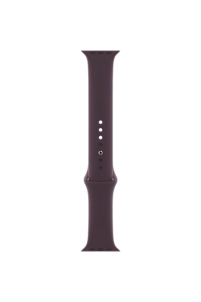 Apple Curea sport pentru ceas, 41 mm, cireș închis