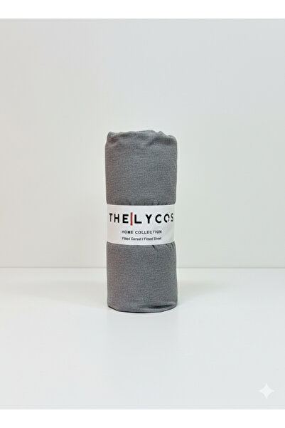 The Lycos "Flat" King Size Bed Sheet Set, Cotton