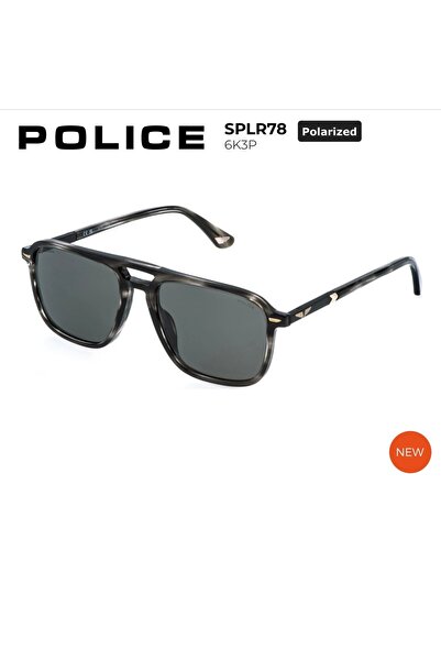 Police Splr78 6K3P Polarized Sunglasses