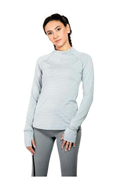 Zaecy Women's Full-Sleeve Top with Watch-view