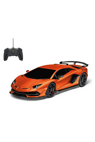 Jamara Lamborghini Aventador SVJ 1:24 27 MHz Orange 6+