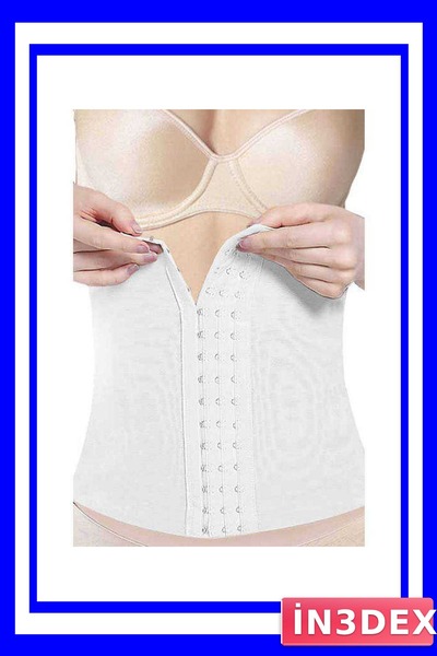 İN3DEX Corset for Women to Tighten the Belly and Waist Area