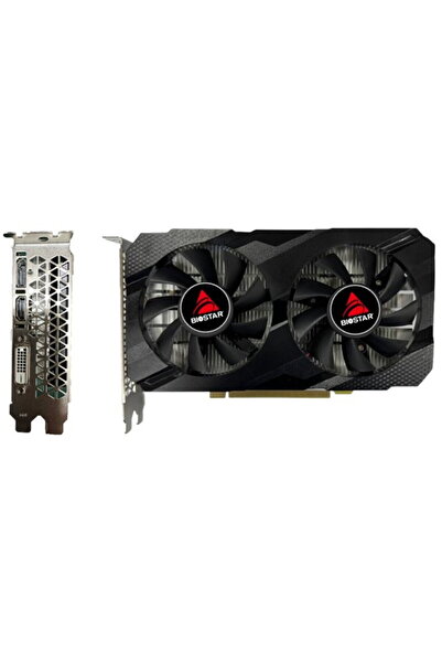 Biostar Radeon RX580 2048SP 8 GB GDDR5 Graphics Card