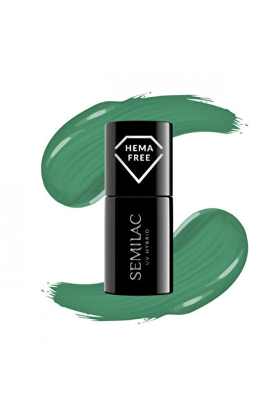 Semilac 588 Fresh Green HEMA FREE