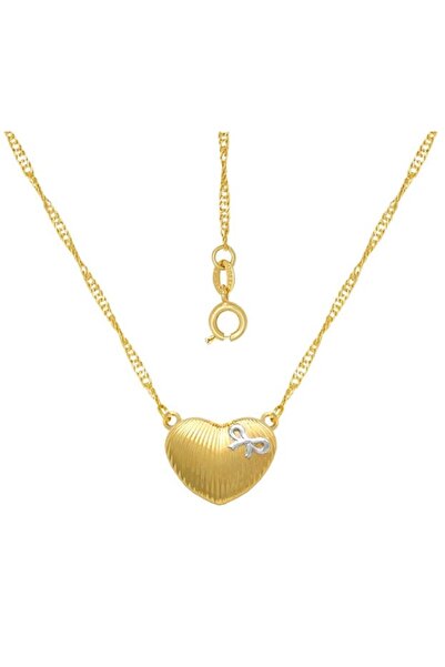 O.M.D 18k gold plated necklace, 2 microns, made in Brazil, onlinebijoux colle...
