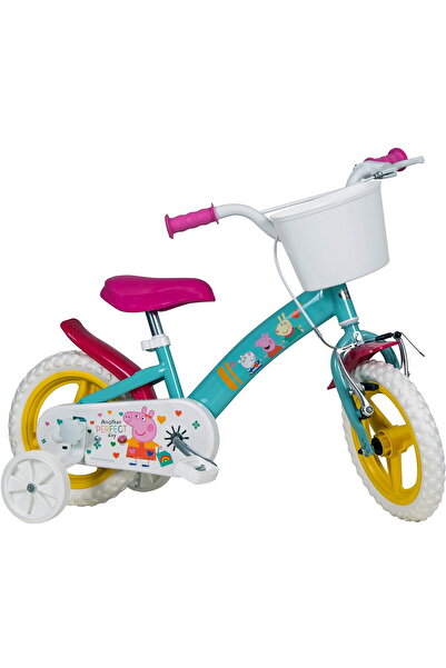 Toimsa Children's bicycle TOI1198 12" Peppa Pig
