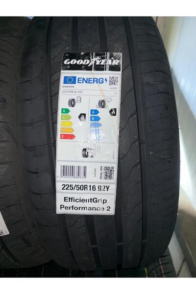 Goodyear Efficient Grip Performance 2