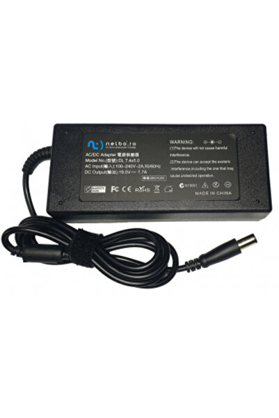 nelbo Incarcator laptop Dell Alienware M14X 150W 19.5V 7.7A tip mufa 7.4 mm x...