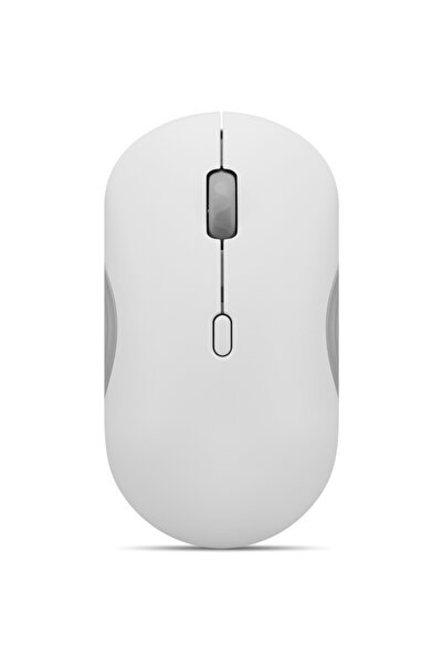 LENOVO 350 Bluetooth Silent Mouse (Cloud Grey)