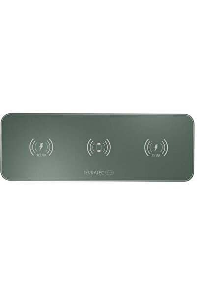 Terratec Încărcător wireless ChargeAir All Green