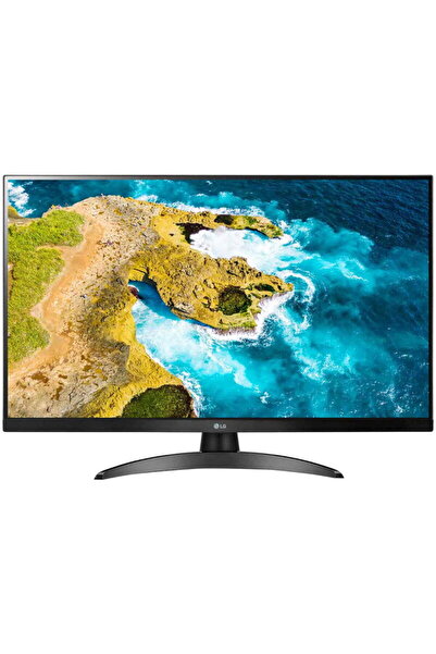 LG Smart Monitor 27TQ615S-PZ 27 inch FHD IPS 14 ms 60 Hz