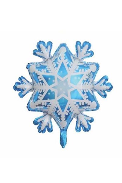 Çemrek Süs Parti Snowflake Balloon 50 cm 1 Piece