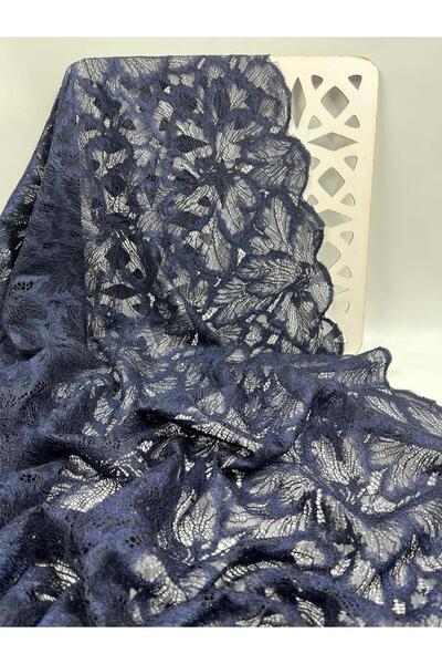 ünsal tekstil KARDONE DANTEL KUMAŞ (1 Metre × 1.5 En)