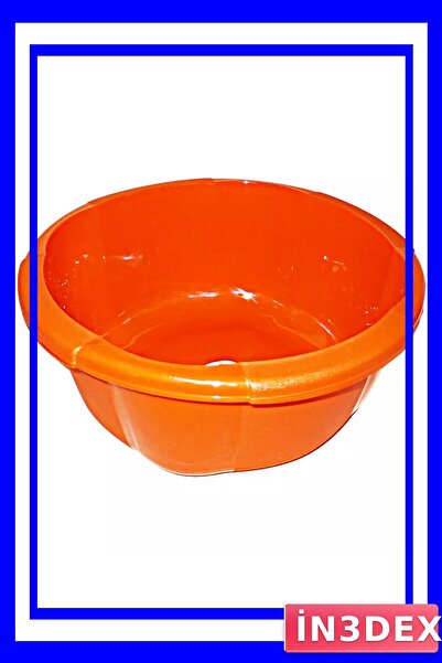 İN3DEX Round Storage Container Number 3 with Lid