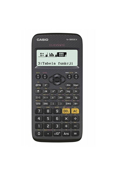 Casio CALCULATOR ȘTIINȚIFIC FX-350CEX