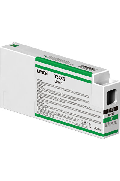 EPSON Printer Cartridge Singlepack T54XB00 UltraChrome HDX/HD 350ml Green