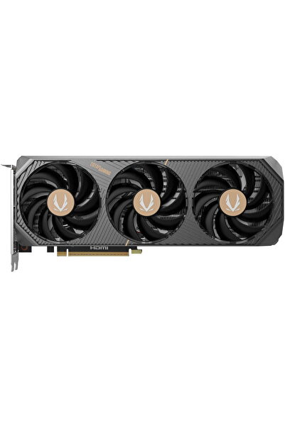 Zotac Placă video GeForce RTX 5070 Ti SOLID SFF cu 16 GB GDDR7 pentru jocuri