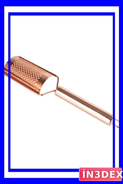 İN3DEX Kitchen Grater with Handle Durable and Practical Use