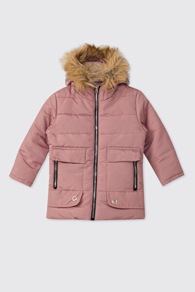 Panço Kız Bebek Pudra Mont